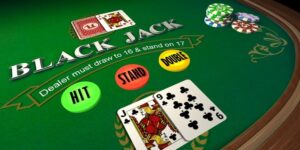 Giới thiệu game Blackjack Ku11